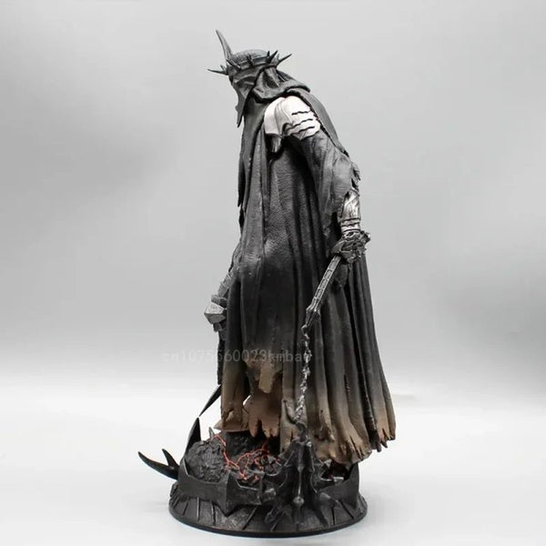 Classic Witch-king Of Angmar Figure Lord of Rings GK Nazgul Ringwraith Carousel 6