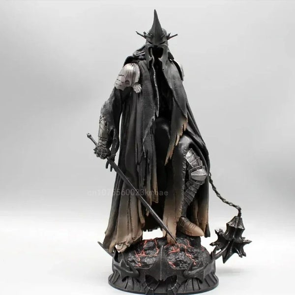 Classic Witch-king Of Angmar Figure Lord of Rings GK Nazgul Ringwraith Carousel 2