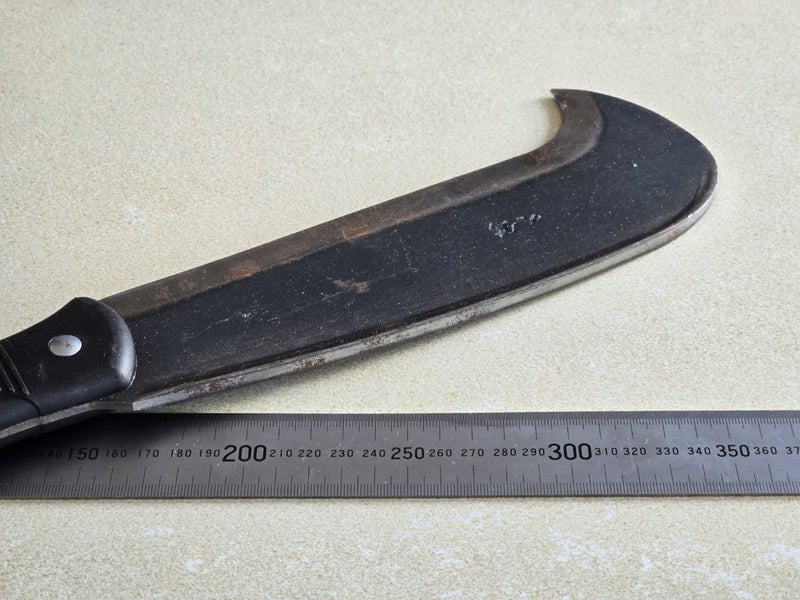 Machete $1 reserve Carousel 10