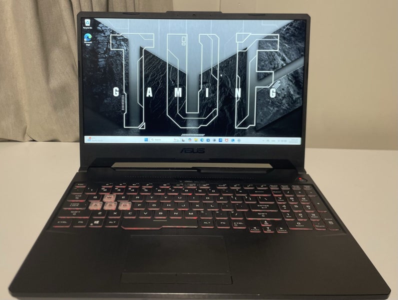 Asus A15 (Ultimate Gaming Setup)62863244155651113