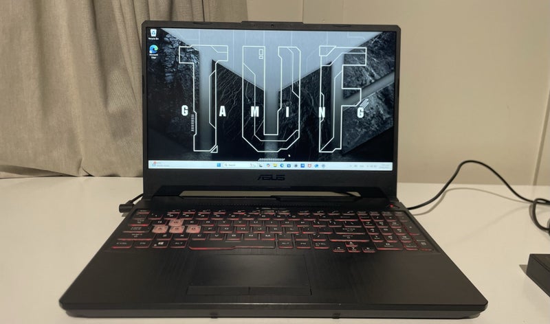 Asus A15 (Ultimate Gaming Setup)62863244155651114