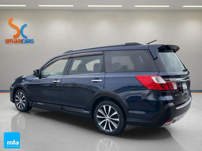 2015 Subaru Exiga Crossover 7 2.5i EYSIGHT62868837112834112