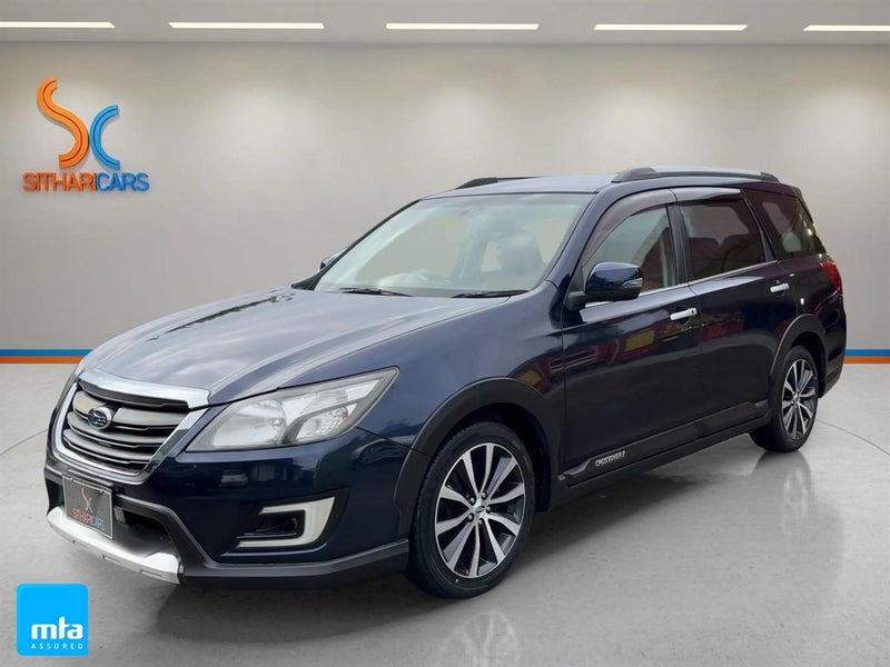 2015 Subaru Exiga Crossover 7 2.5i EYSIGHT62868837112834113