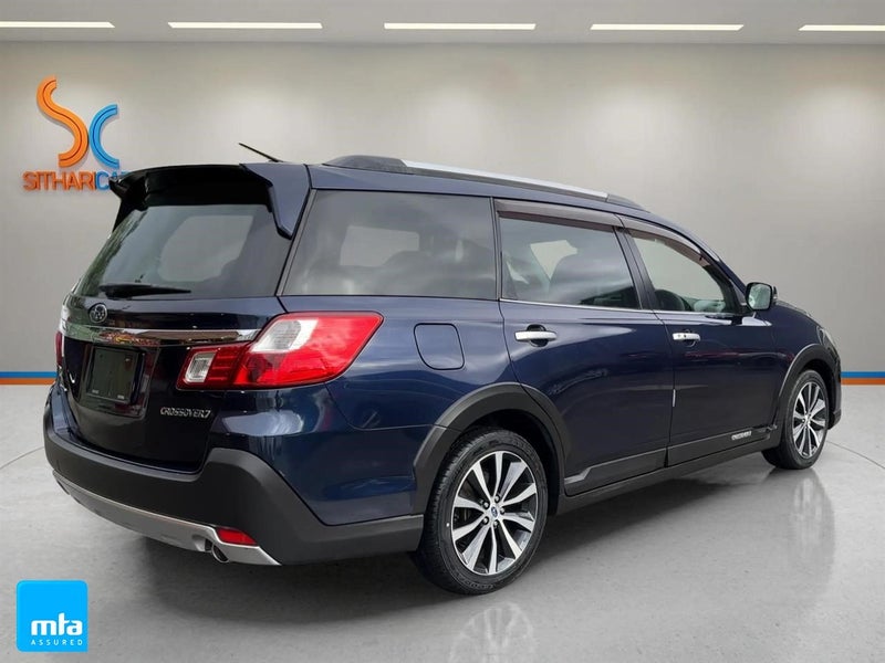 2015 Subaru Exiga Crossover 7 2.5i EYSIGHT62868837112834114