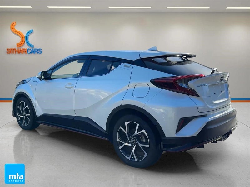 2018 Toyota C-HR G62868836977411112