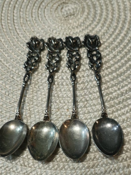 Rodd epns a1 teaspoons Carousel 1