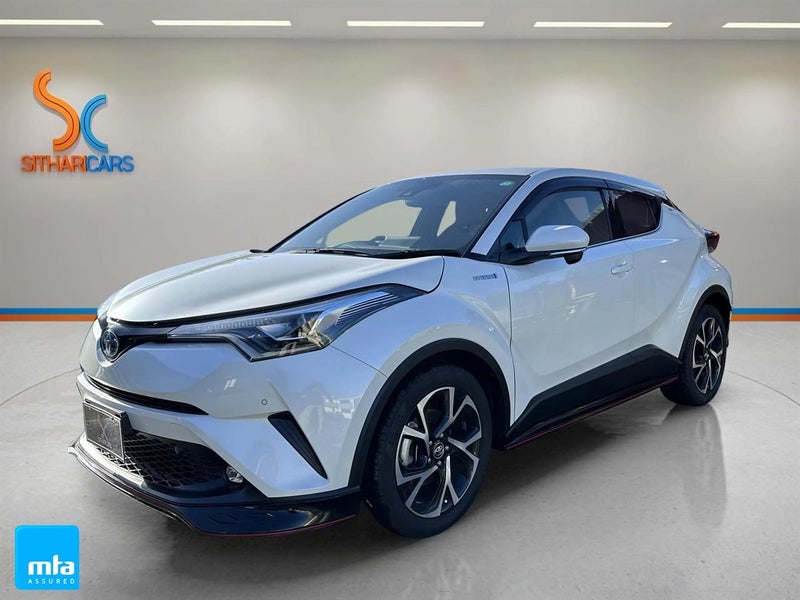 2018 Toyota C-HR G62868836977411113
