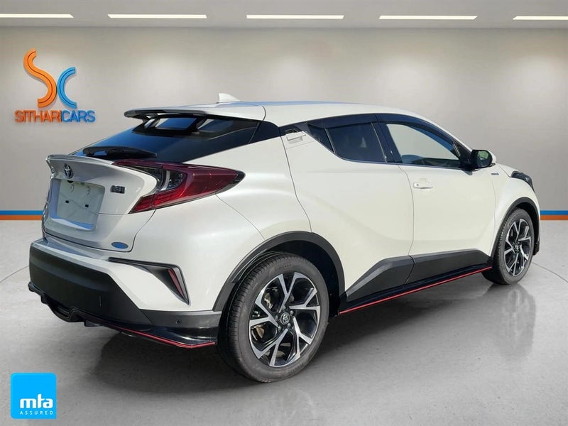2018 Toyota C-HR G62868836977411114