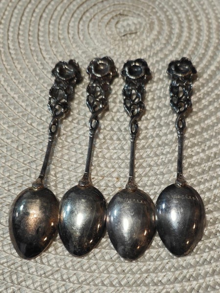 Rodd epns a1 teaspoons Carousel 2