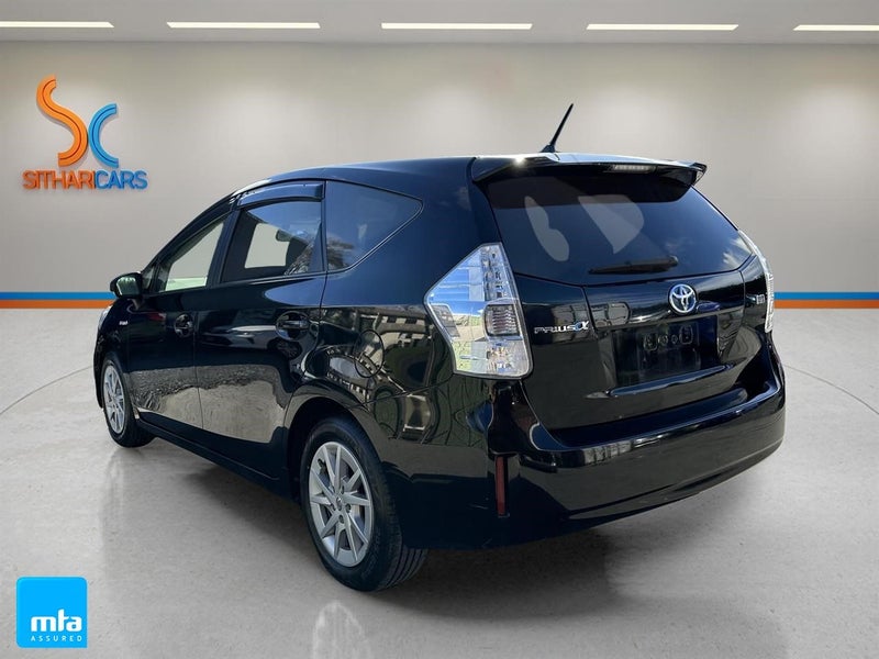 2014 Toyota Prius Alpha G62868837099523112