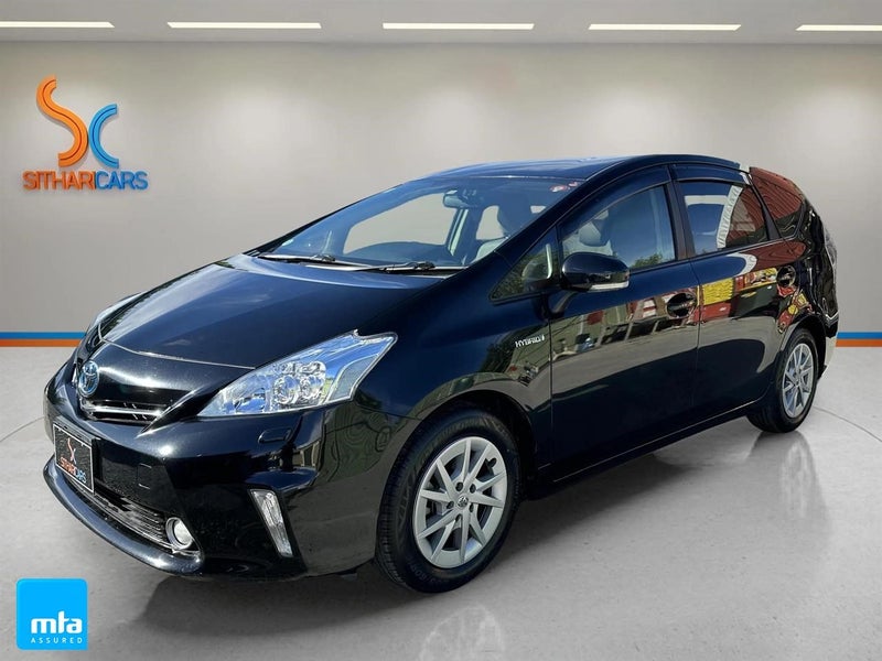 2014 Toyota Prius Alpha G62868837099523113