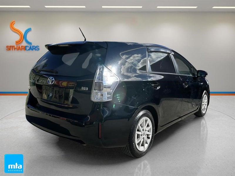 2014 Toyota Prius Alpha G62868837099523114