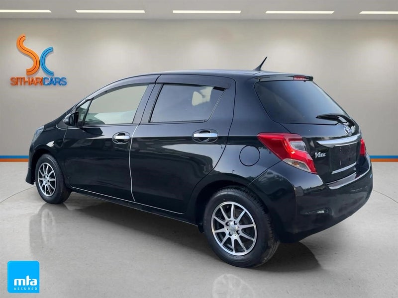2016 Toyota Vitz FLED EDITION62868837087874112