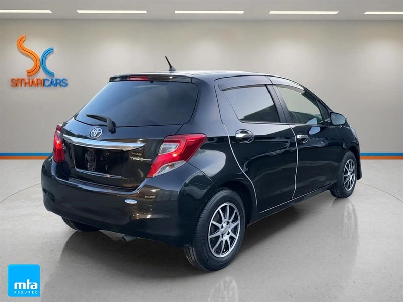 2016 Toyota Vitz FLED EDITION62868837087874114