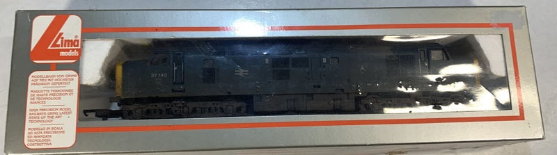 OO - Lima - Class 37 - Dummy Loco - $1.00 reserve Carousel 7