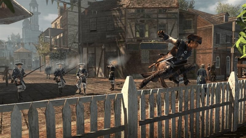 Assassin's Creed III Liberation (PS Vita - NZ PRINT) *MINT COMPLETE* Carousel 8