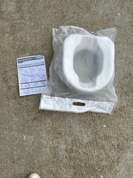 Raised Toilet Seat Carousel 1