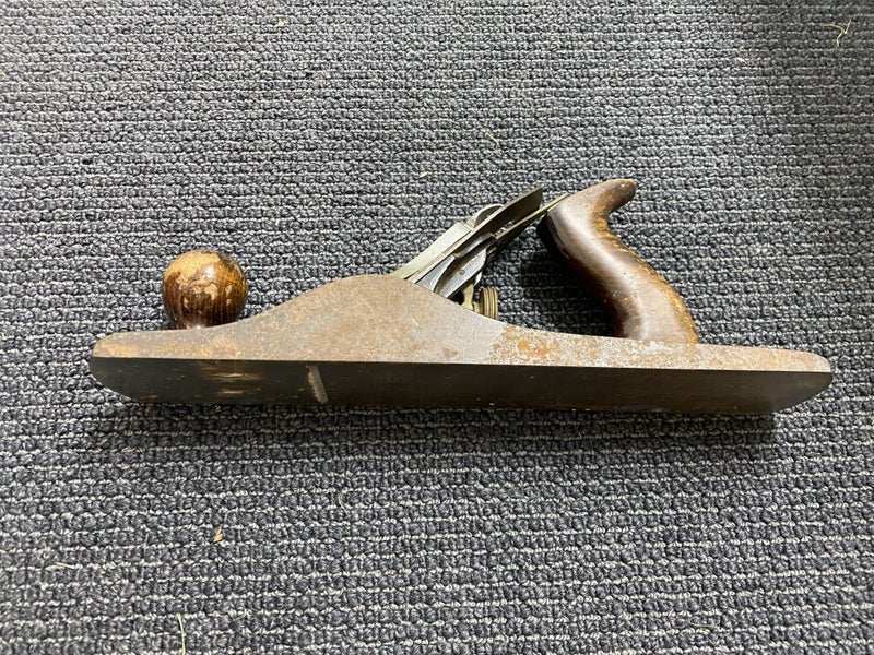 Stanley Bailey No 5 Woodworking Steel Plane Carousel 1