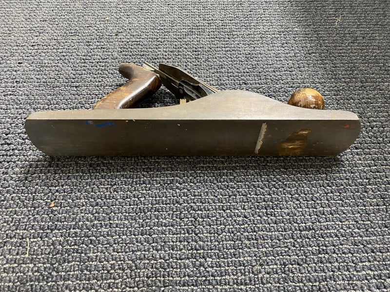 Stanley Bailey No 5 Woodworking Steel Plane Carousel 2