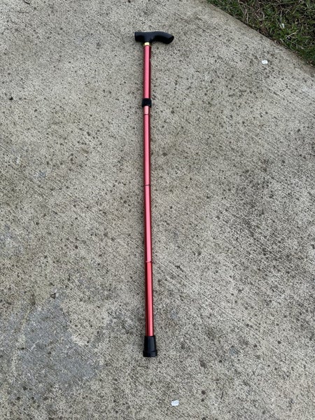 Folding Metal Walking Stick Carousel 1