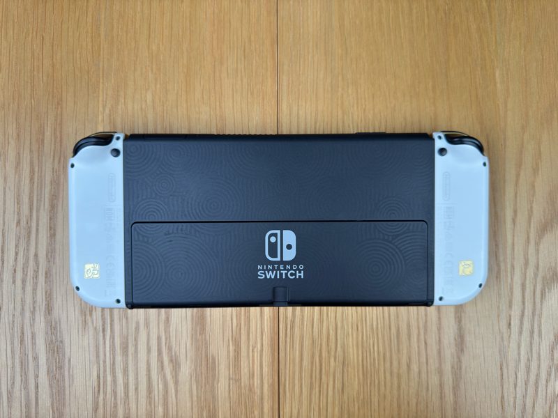 Nintendo Switch OLED Zelda The Tears of the Kingdom edition62863850897538112