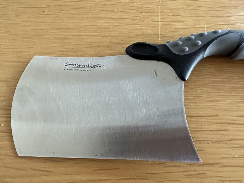 Small Meat Cleaver Carousel 2