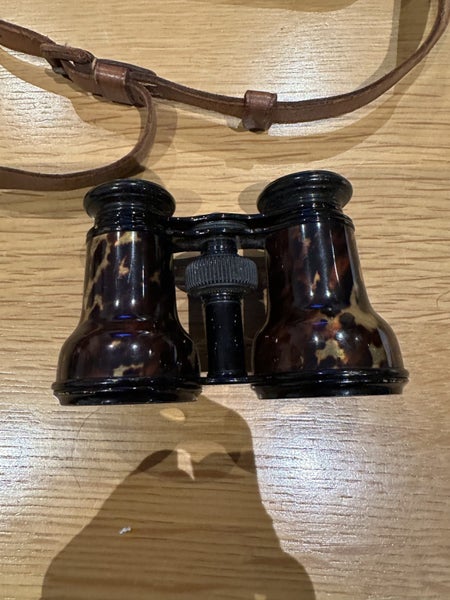 Antique Opera Glasses Carousel 1