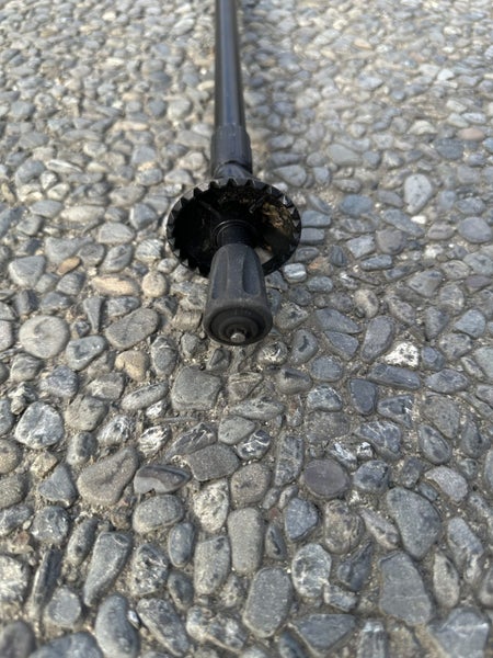 Adjustable Metal Walking Stick Carousel 2