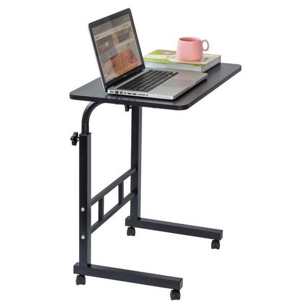 Hacienda Laptop Desk With Height Carousel 1