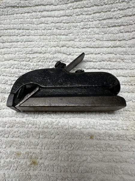 Stanley No75? Bullnose Rabbet Woodworking Metal Plane Carousel 1