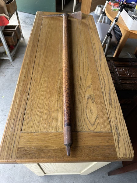 Antique Ice Pick Axe Carousel 2