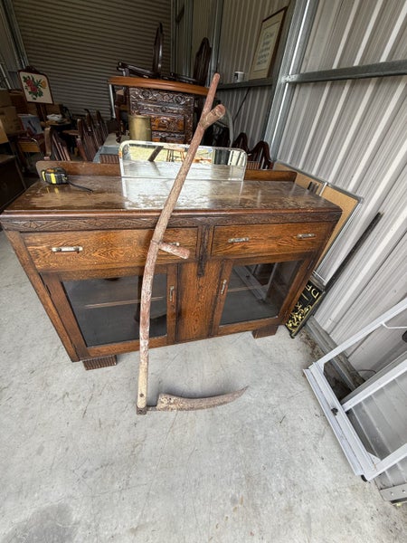 Vintage Scythe Carousel 1