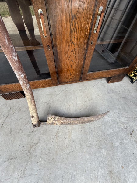 Vintage Scythe Carousel 2