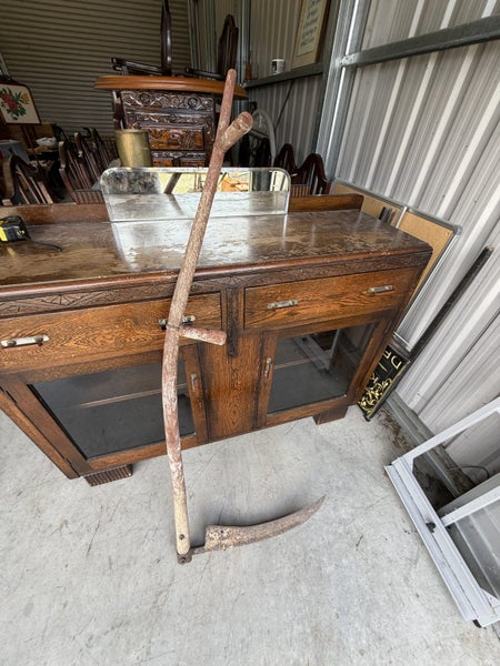 Vintage Scythe Carousel 7