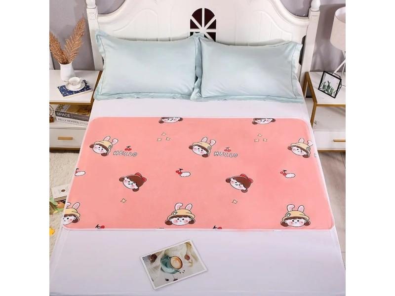 Portable Nappy Changing Pad Mat Carousel 1