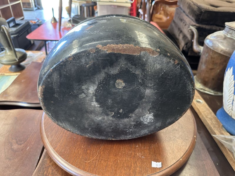 Enamel Camp Oven no lid Carousel 5