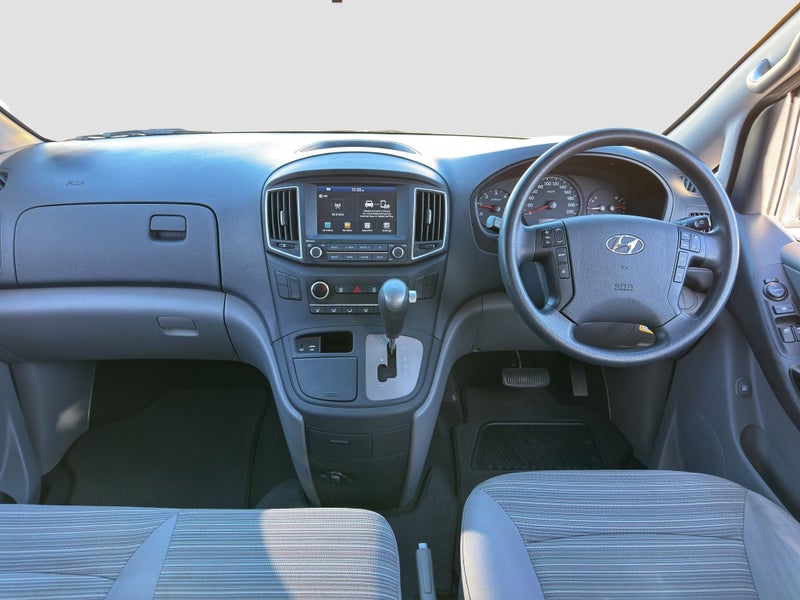 2021 Hyundai iLoad AUTO - 1 OWNER62865836139650112