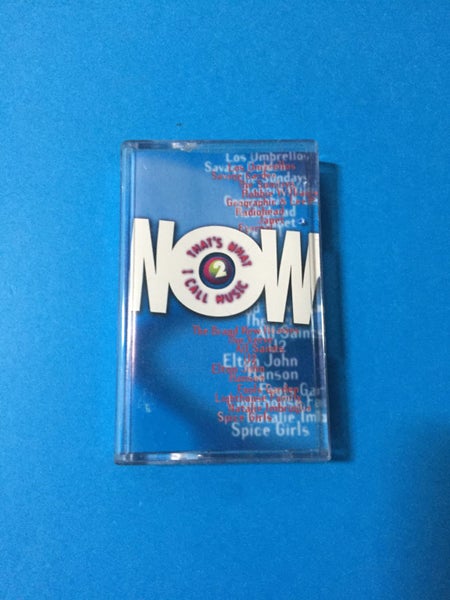 Now That's What I Call Music 2: Compilation (Cassette) Carousel 1
