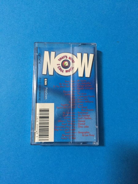 Now That's What I Call Music 2: Compilation (Cassette) Carousel 2