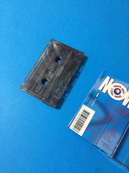 Now That's What I Call Music 2: Compilation (Cassette) Carousel 3