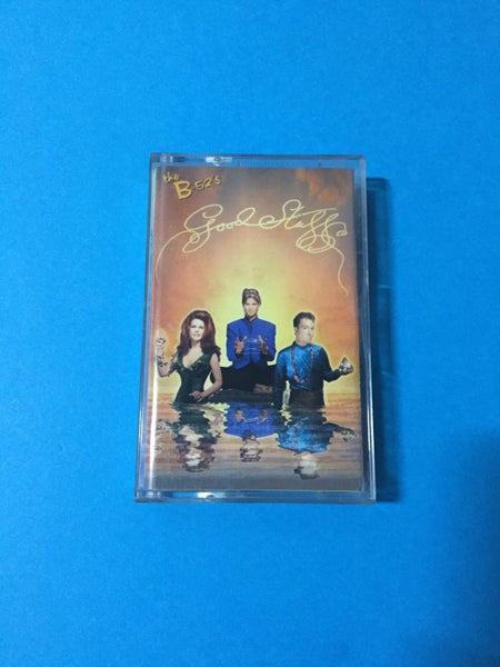 The B-52's: Good Stuff (Cassette) Carousel 1