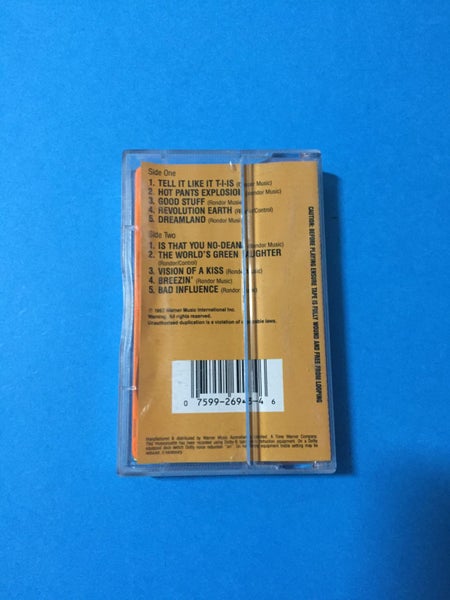 The B-52's: Good Stuff (Cassette) Carousel 2