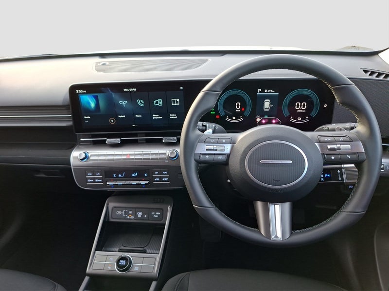 2025 Hyundai Kona ACTIVE HYBRID62865836162818112