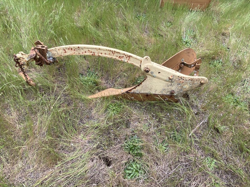 Vintage Plough Carousel 1