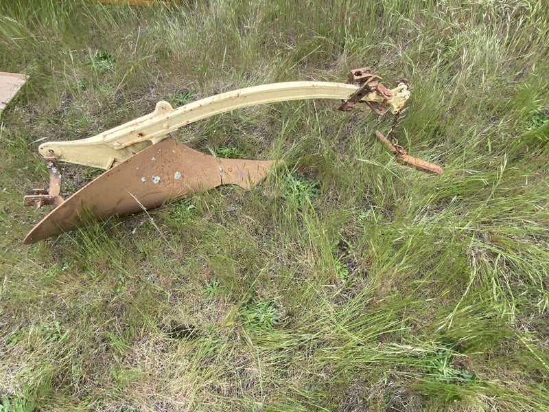 Vintage Plough Carousel 2