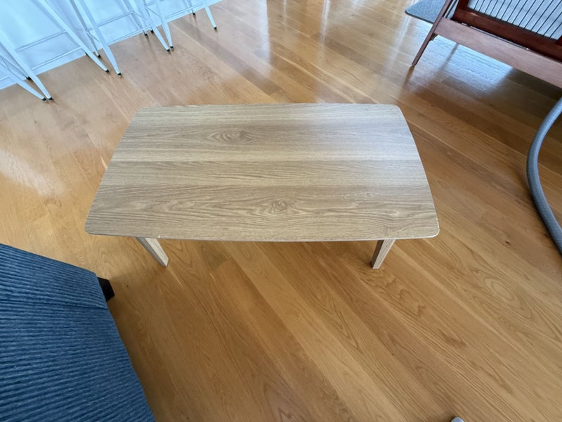 Oak Look Coffee Table Carousel 7