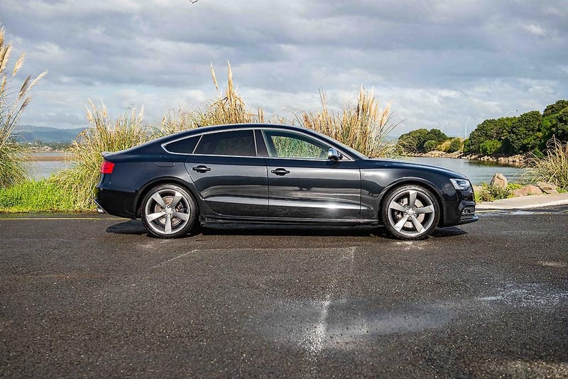 2014 Audi S5 SPBACK 3.0TFSI Q62865836145411112