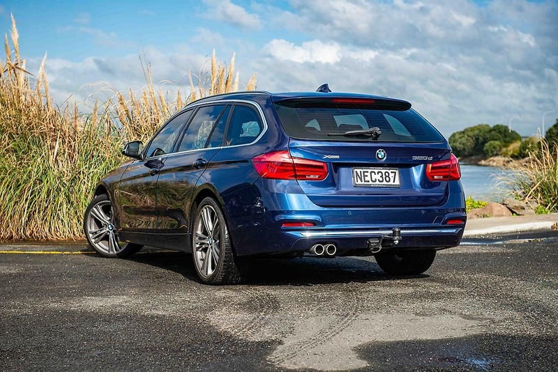 2016 BMW 320d Xdrive/4WD/8AT/SW62868837093249111
