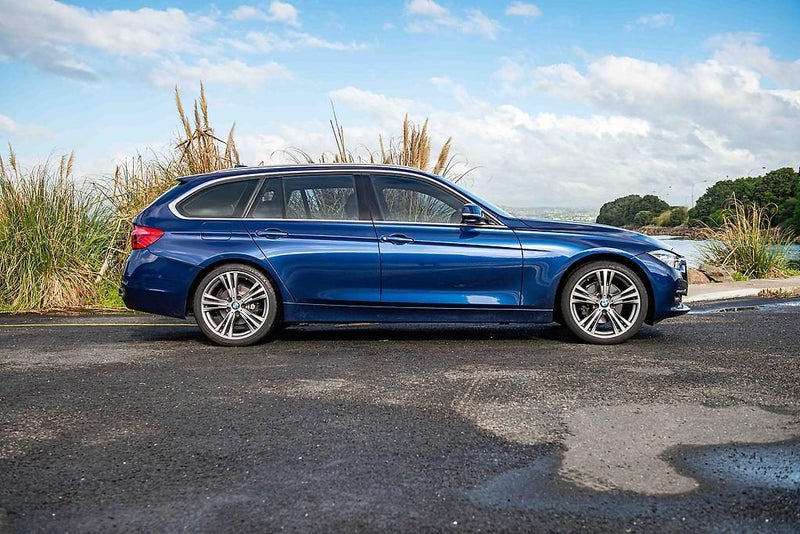 2016 BMW 320d Xdrive/4WD/8AT/SW62868837093249112