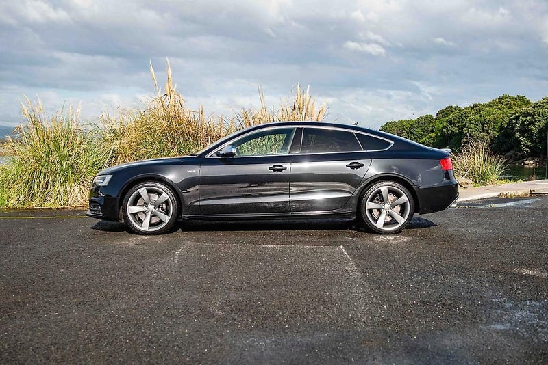 2014 Audi S5 SPBACK 3.0TFSI Q62865836145411114